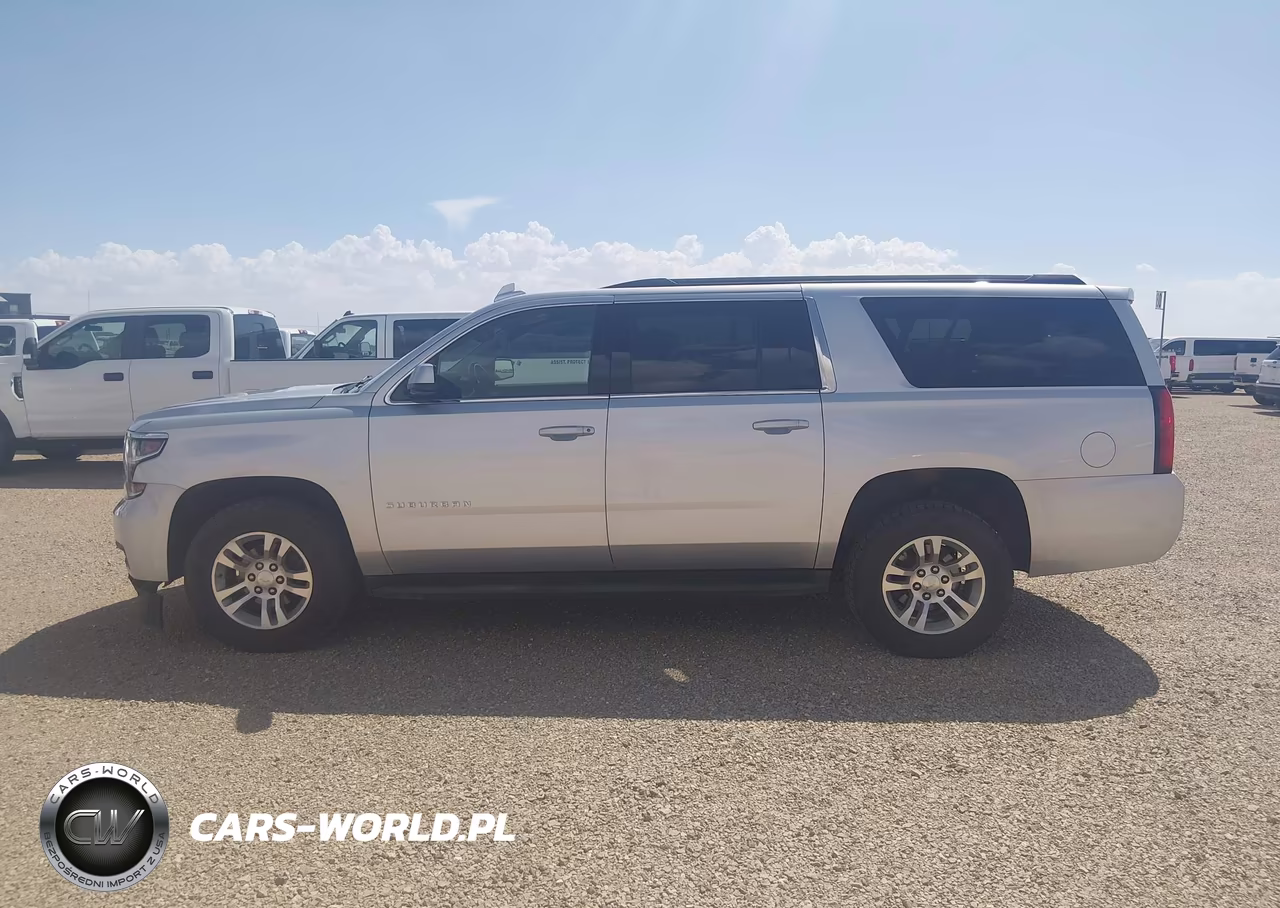 2020 Chevrolet Suburban 4Wd Ls VIN:1GNSKGEC8LR106234 - 14