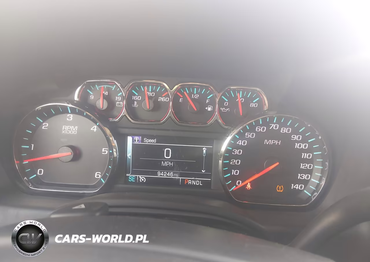 2020 Chevrolet Suburban 4Wd Ls VIN:1GNSKGEC8LR106234 - 7