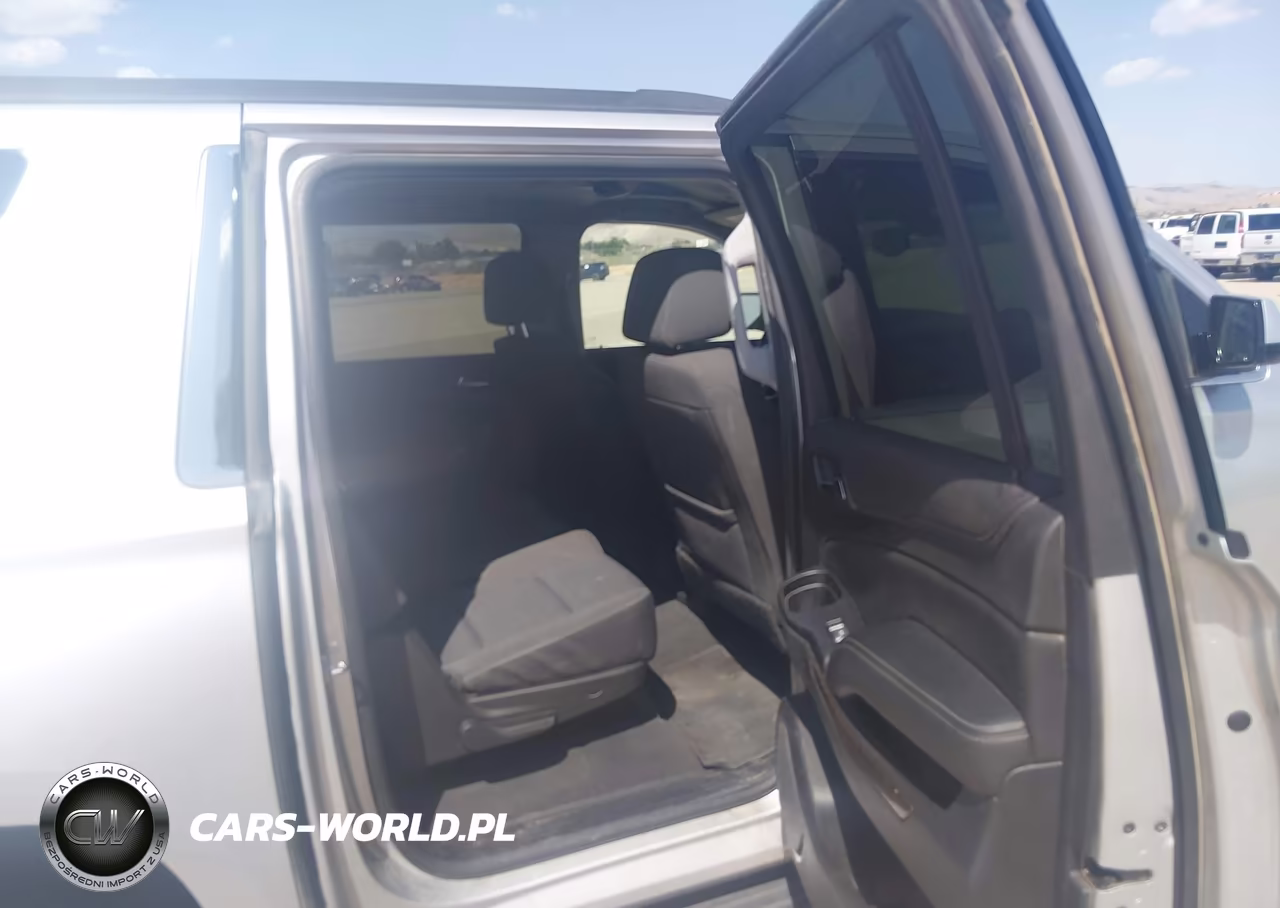 2020 Chevrolet Suburban 4Wd Ls VIN:1GNSKGEC8LR106234 - 8