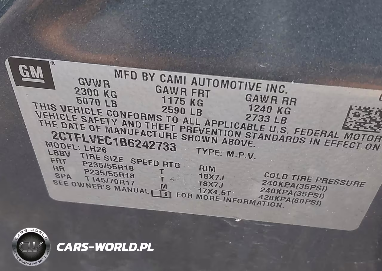 2011 GMC Terrain Slt-1 VIN:2CTFLVEC1B6242733 - 9