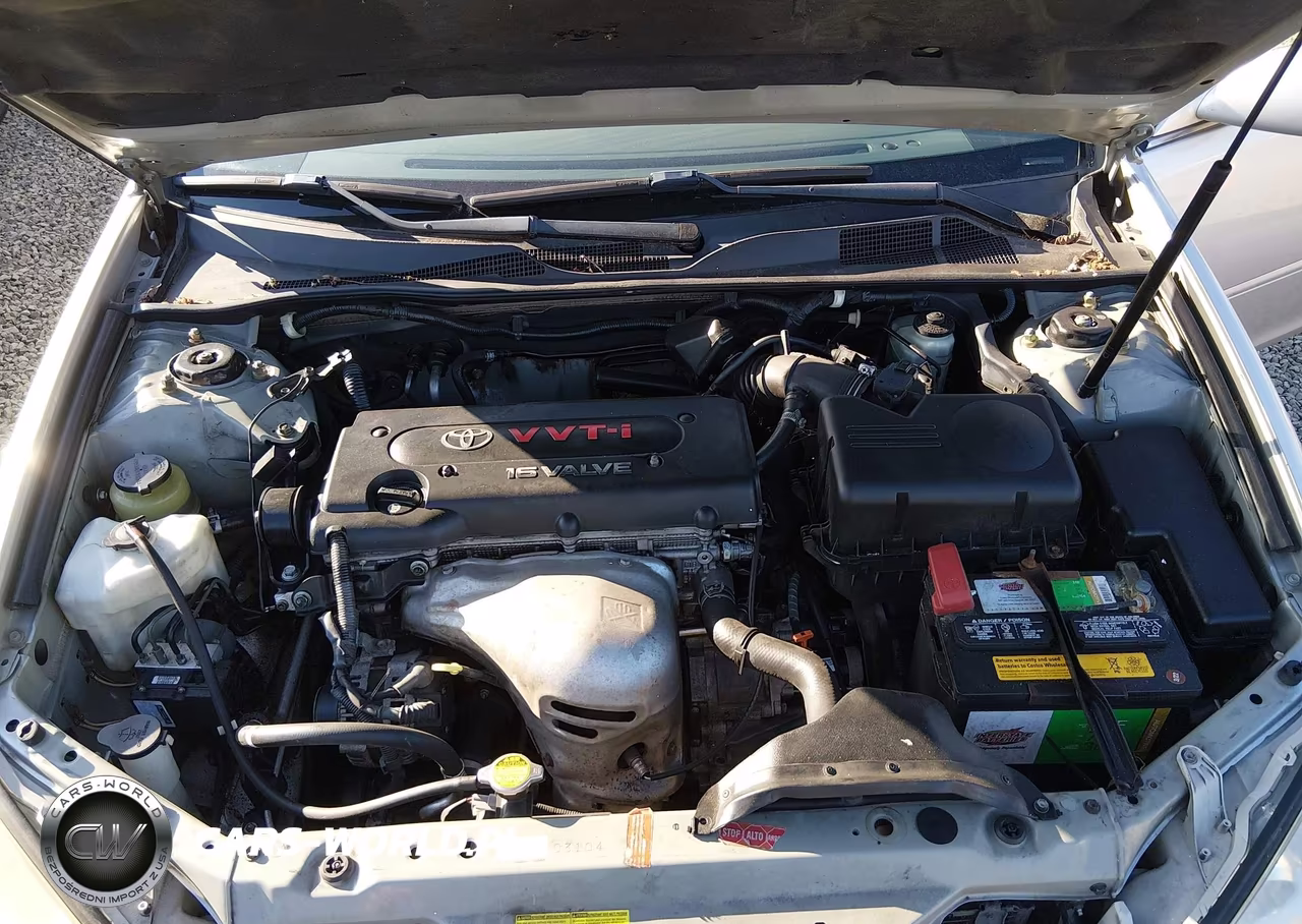 2006 Toyota Camry Le VIN:4T1BE32K76U146208 - 10