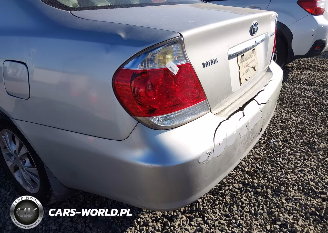 2006 Toyota Camry Le VIN:4T1BE32K76U146208 - 13