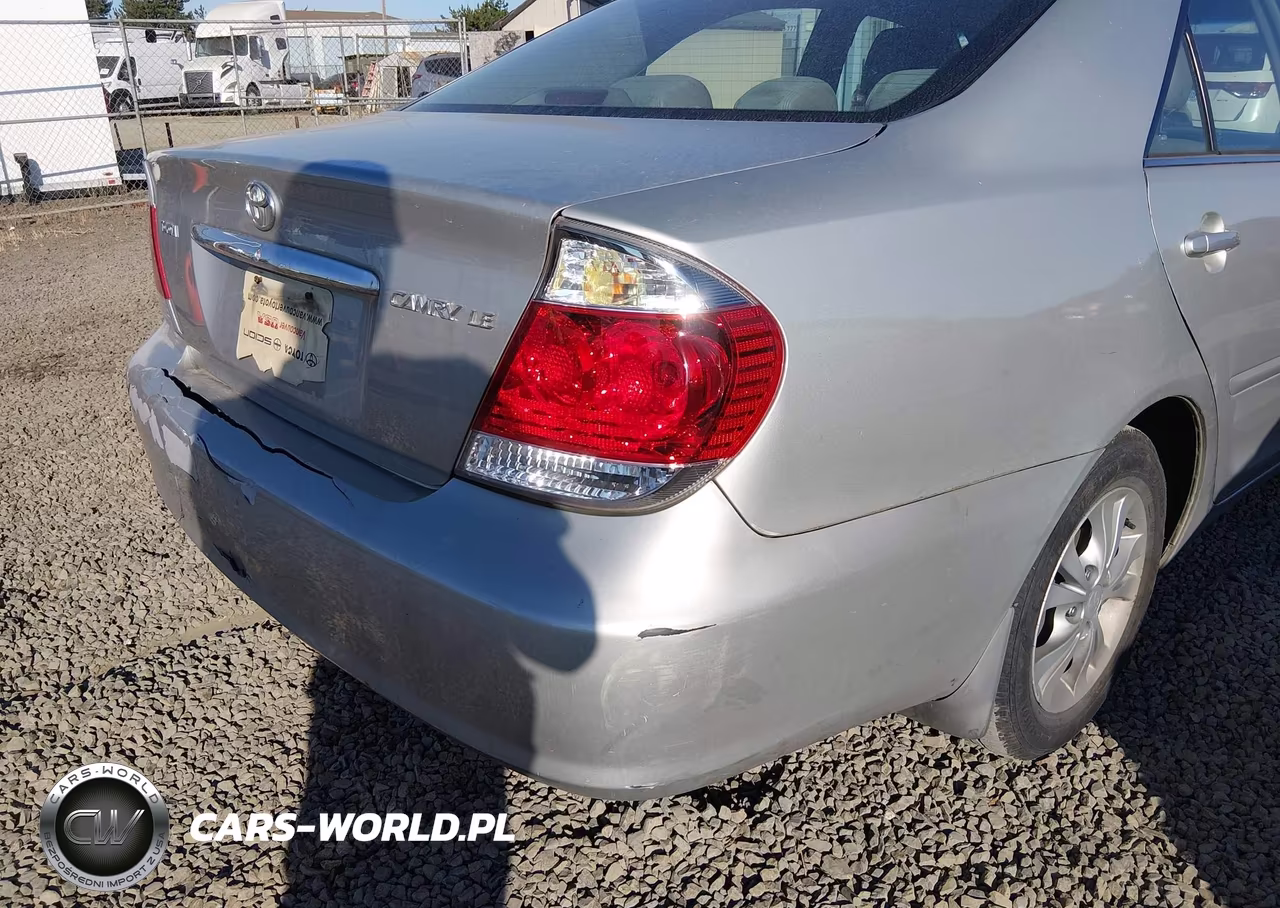 2006 Toyota Camry Le VIN:4T1BE32K76U146208 - 14