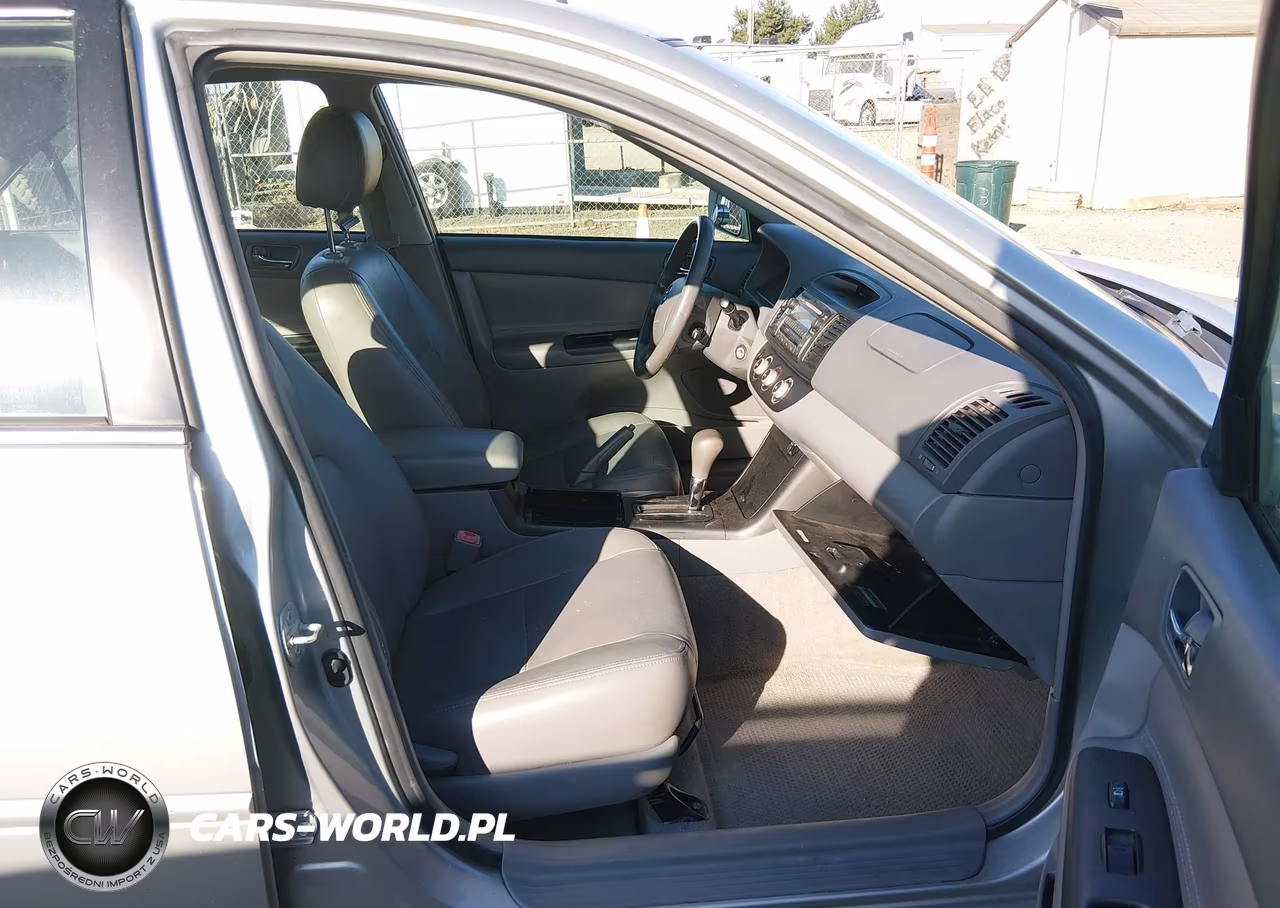 2006 Toyota Camry Le VIN:4T1BE32K76U146208 - 5
