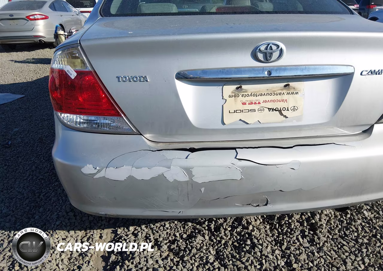 2006 Toyota Camry Le VIN:4T1BE32K76U146208 - 6