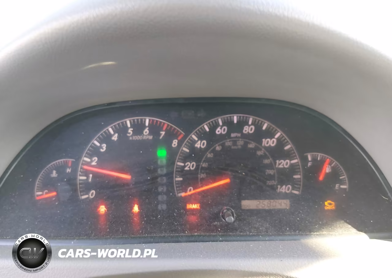 2006 Toyota Camry Le VIN:4T1BE32K76U146208 - 7