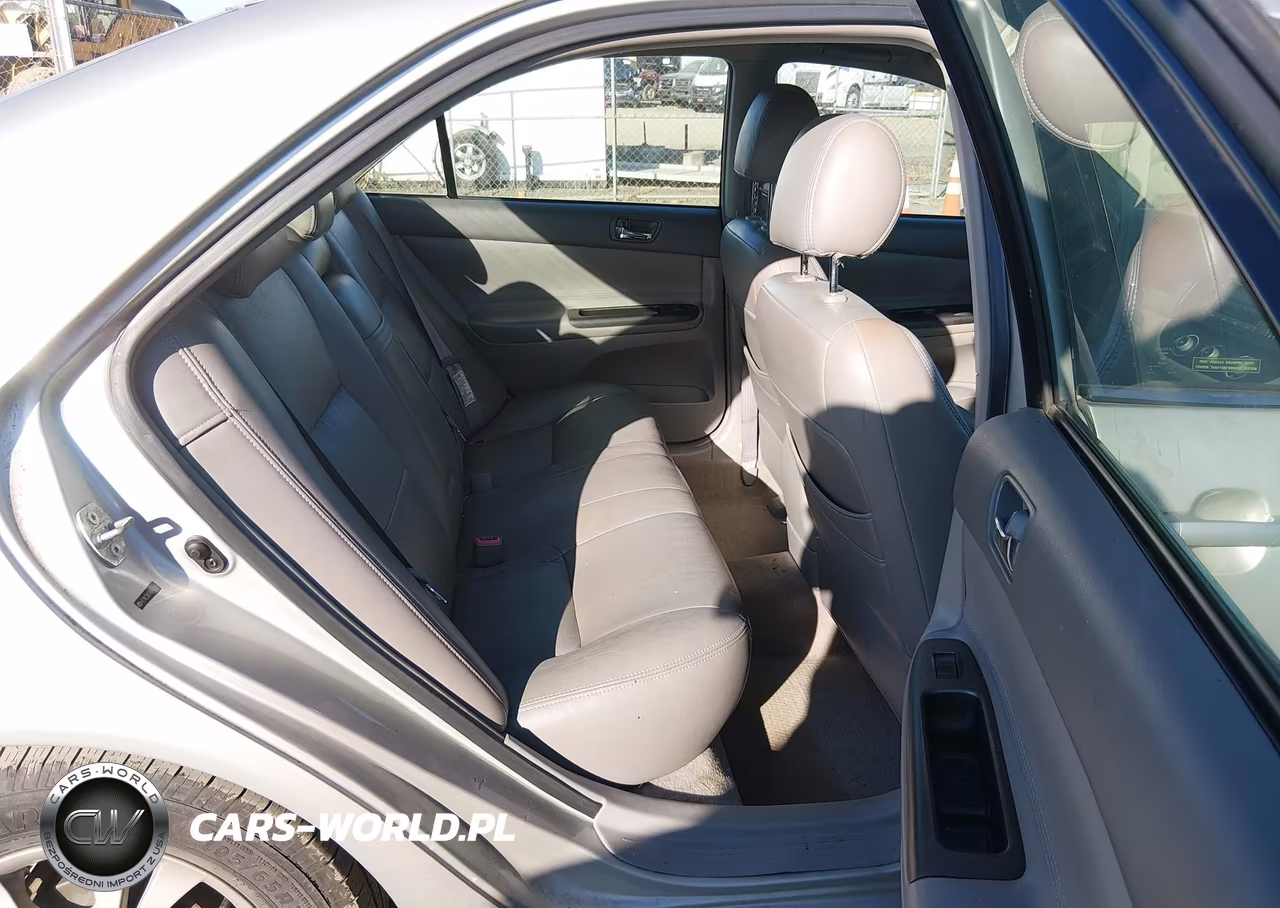 2006 Toyota Camry Le VIN:4T1BE32K76U146208 - 8