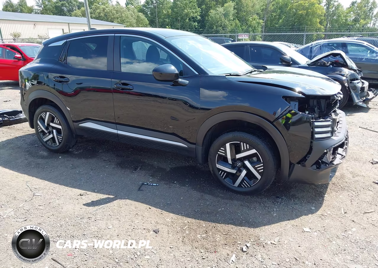 2025 Nissan Kicks Sv Fwd – zdjęcie 1 z 17