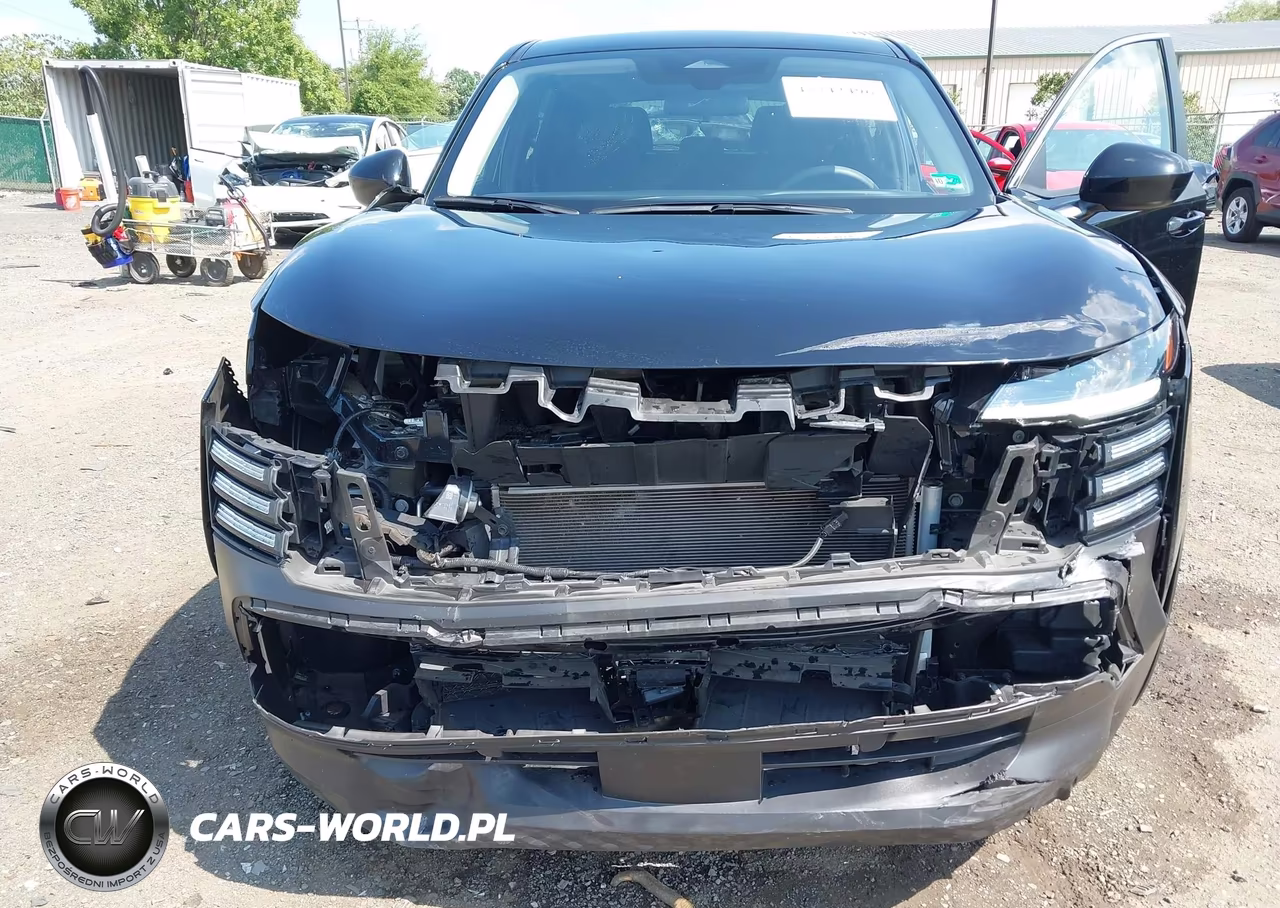 2025 Nissan Kicks Sv Fwd VIN:3N8AP6CA6SL319324 - 6