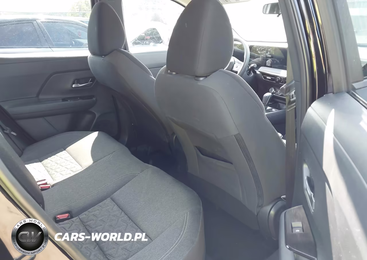 2025 Nissan Kicks Sv Fwd VIN:3N8AP6CA6SL319324 - 8