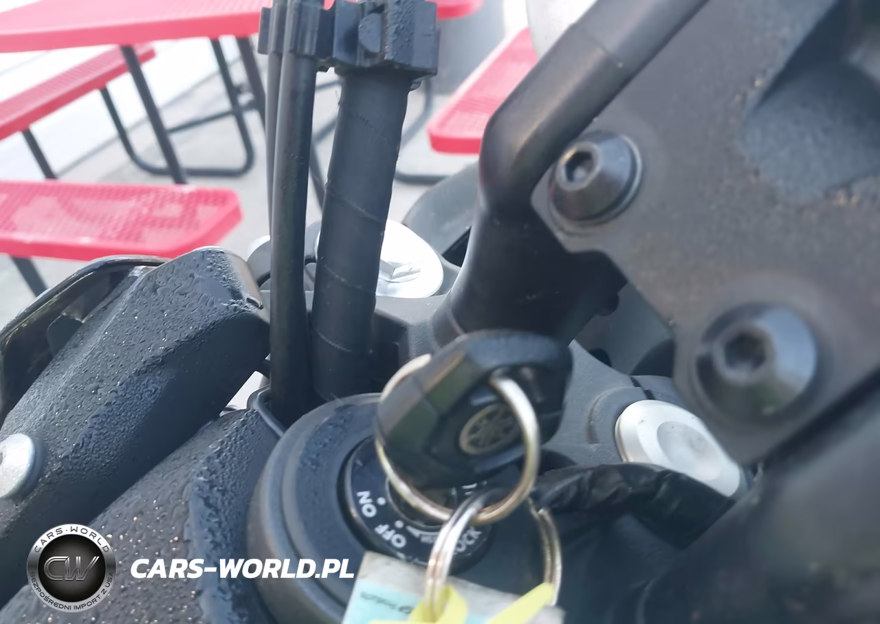 2022 Yamaha Mt07 VIN:JYARM32E4NA004197 - 11