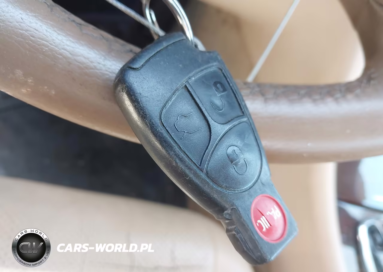 2001 Mercedes-Benz C 320 VIN:WDBRF64J21F072990 - 11