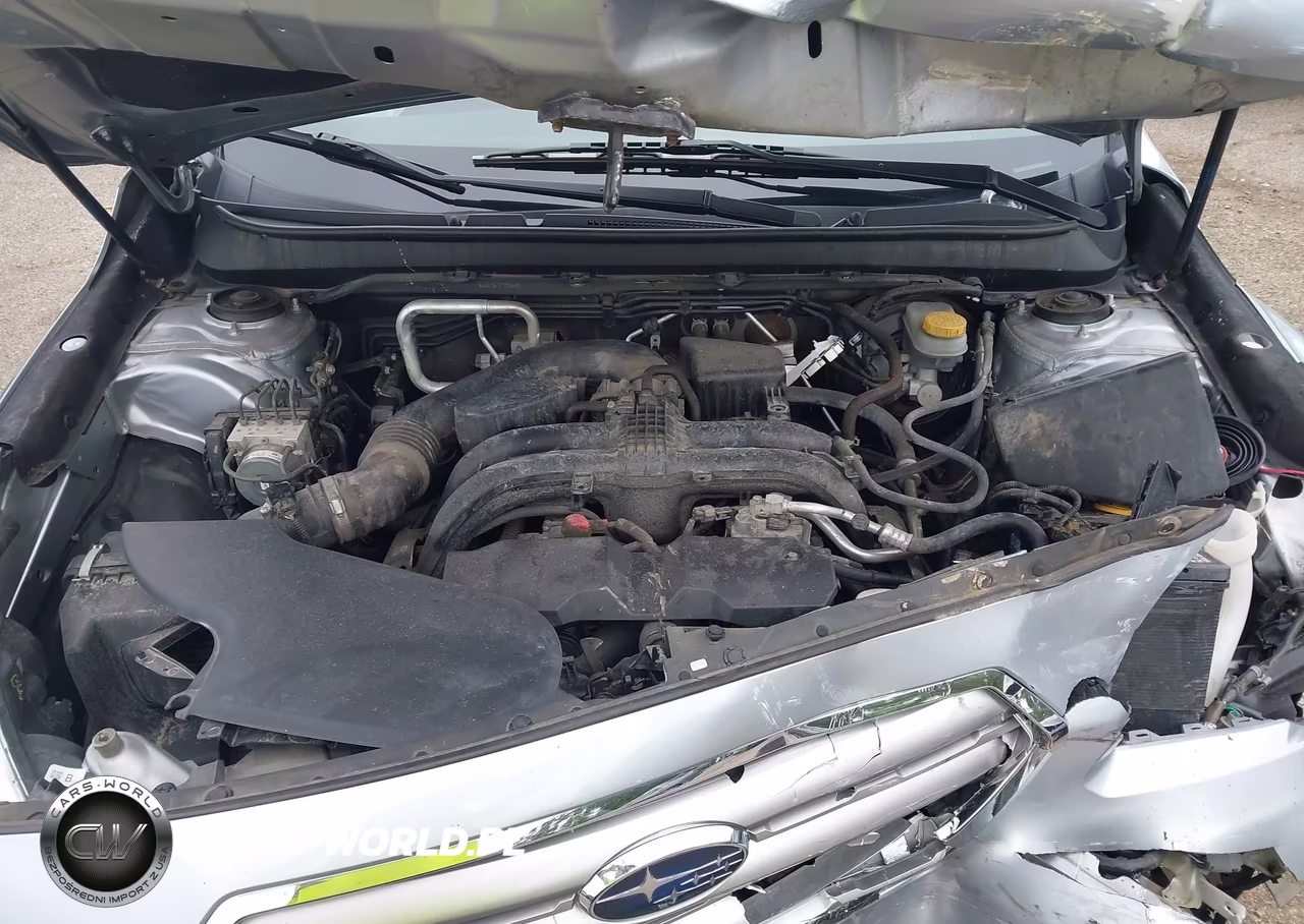 2017 Subaru Outback 2.5I Premium VIN:4S4BSACC6H3416493 - 10