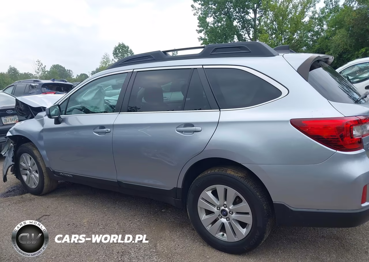 2017 Subaru Outback 2.5I Premium VIN:4S4BSACC6H3416493 - 14