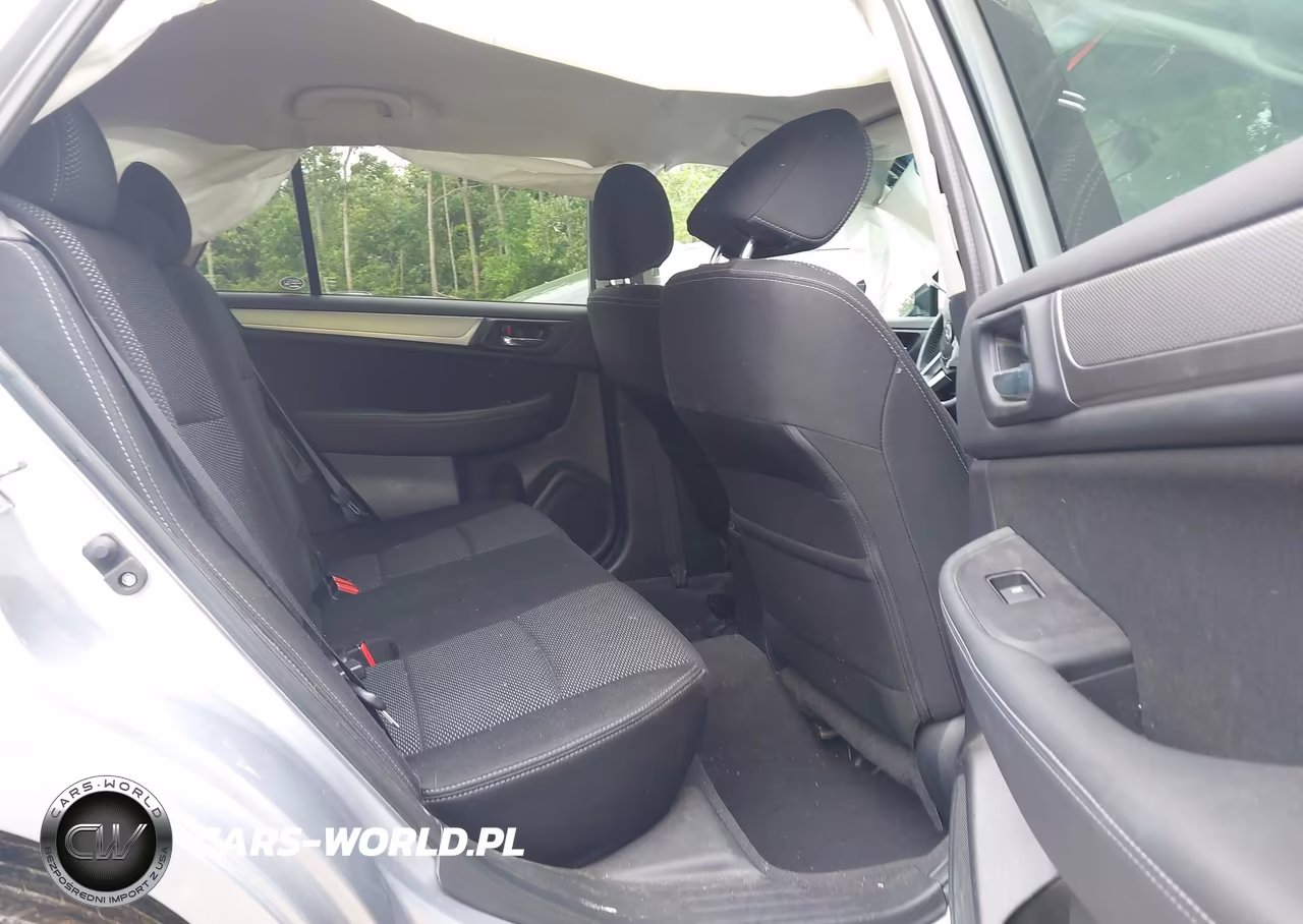 2017 Subaru Outback 2.5I Premium VIN:4S4BSACC6H3416493 - 8