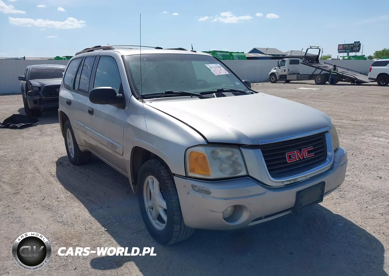 2004 GMC Envoy Sle