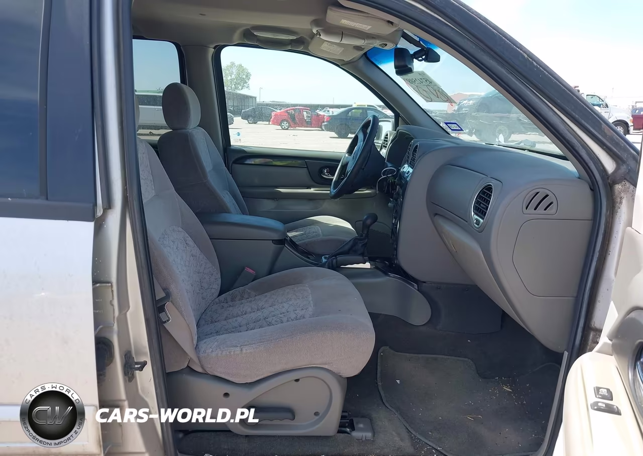 2004 GMC Envoy Sle VIN:1GKDS13SX42134575 - 5
