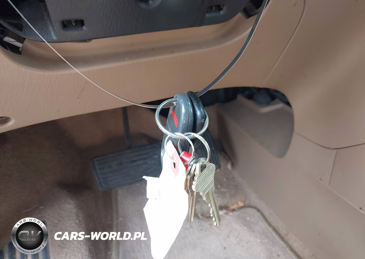 2004 Honda Pilot Ex-L VIN:2HKYF18504H520439 - 11