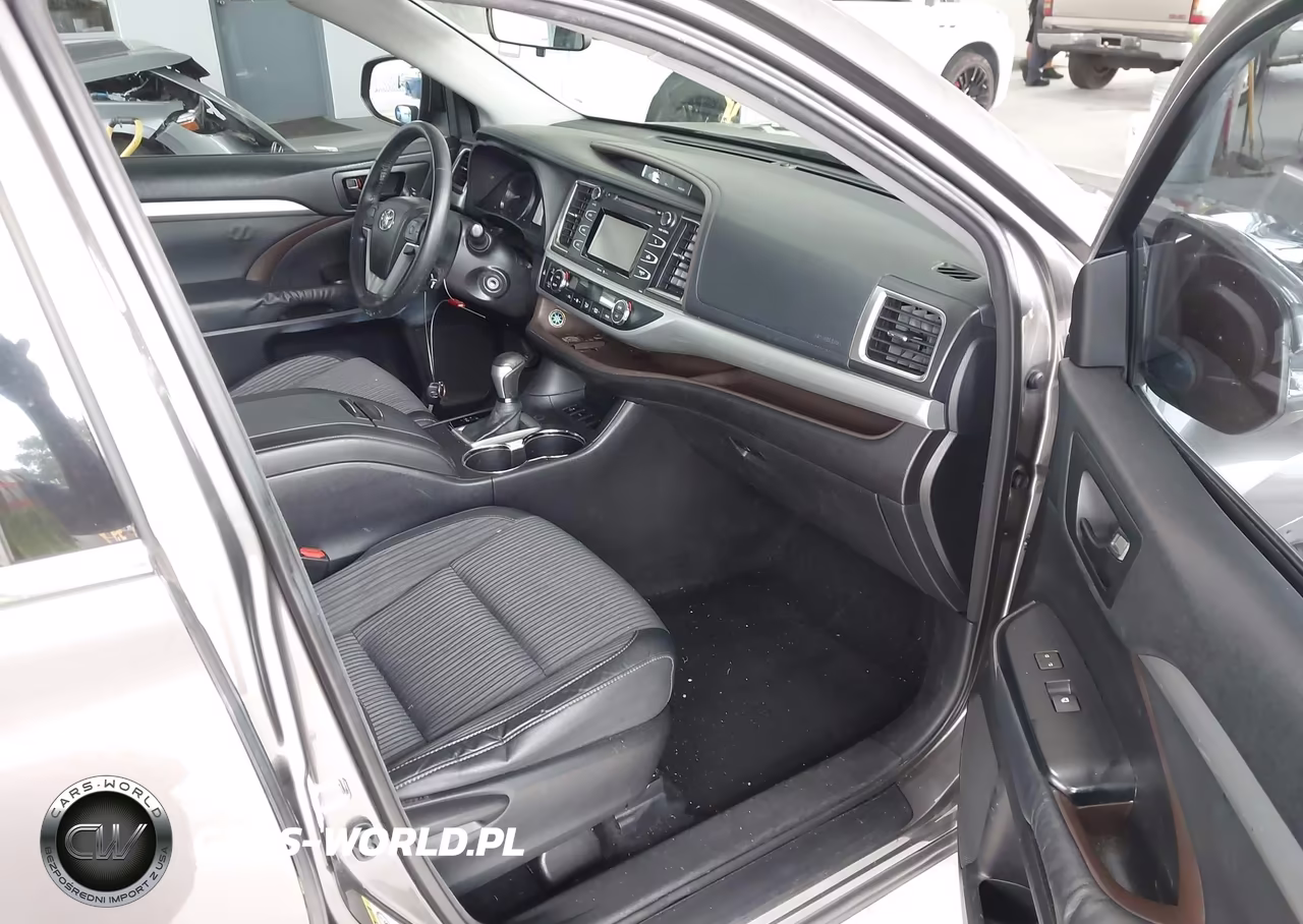 2014 Toyota Highlander Le-Le Plus VIN:5TDZKRFHXES011272 - 5