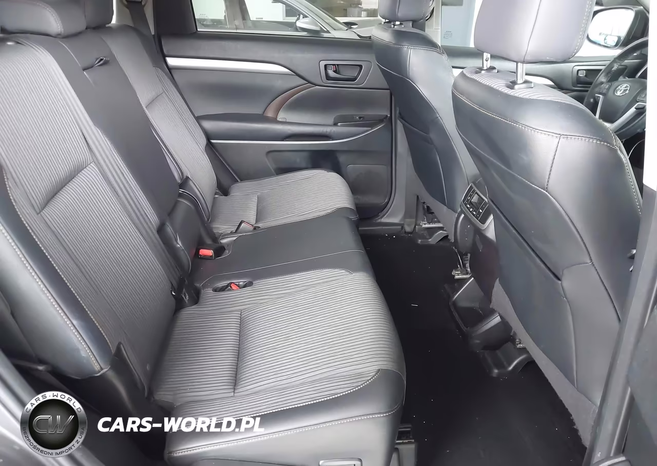 2014 Toyota Highlander Le-Le Plus VIN:5TDZKRFHXES011272 - 8