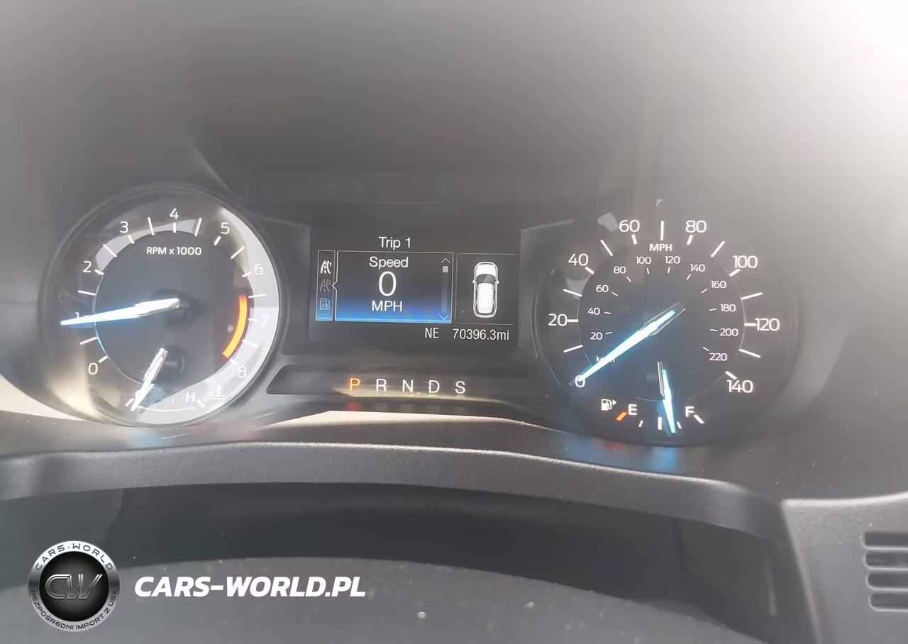 2018 Ford Explorer VIN:1FM5K8B88JGC45392 - 2