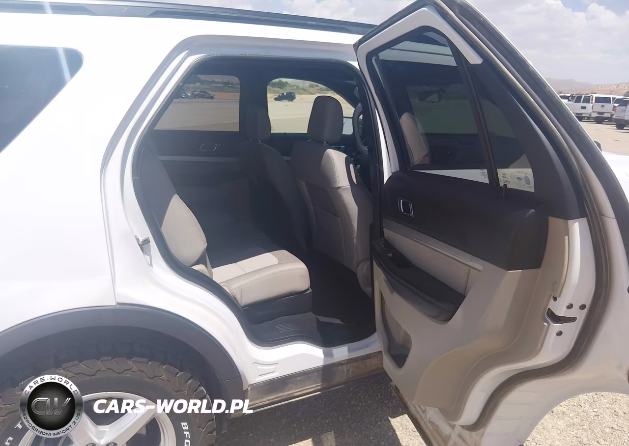 2018 Ford Explorer VIN:1FM5K8B88JGC45392 - 3