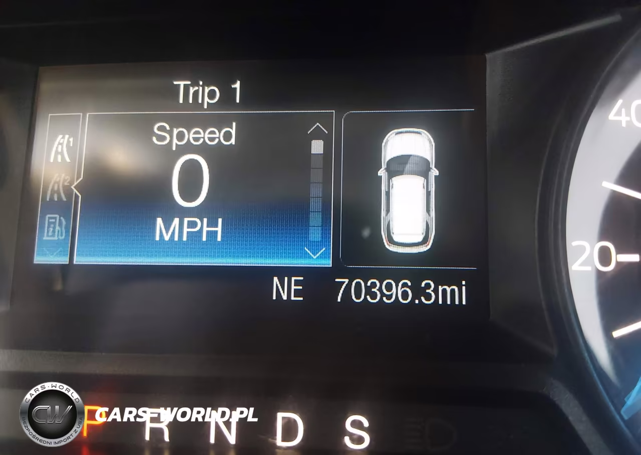 2018 Ford Explorer VIN:1FM5K8B88JGC45392 - 7