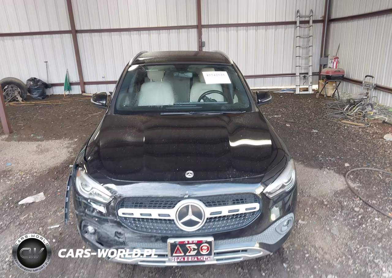 2021 Mercedes-Benz Gla 250 VIN:W1N4N4GB3MJ239858 - 11