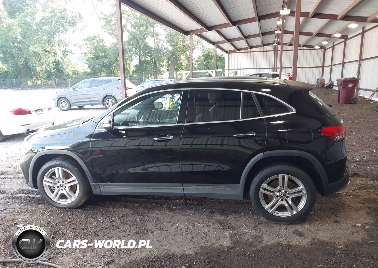 2021 Mercedes-Benz Gla 250 VIN:W1N4N4GB3MJ239858 - 13