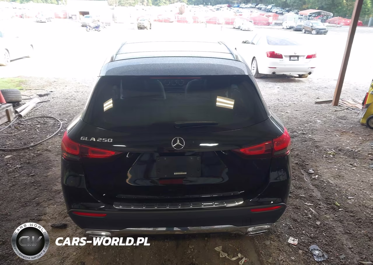 2021 Mercedes-Benz Gla 250 VIN:W1N4N4GB3MJ239858 - 15