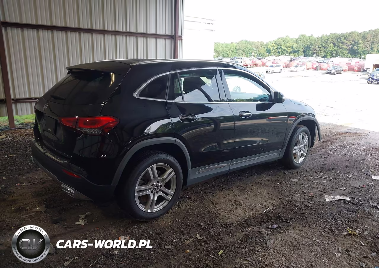 2021 Mercedes-Benz Gla 250 VIN:W1N4N4GB3MJ239858 - 4