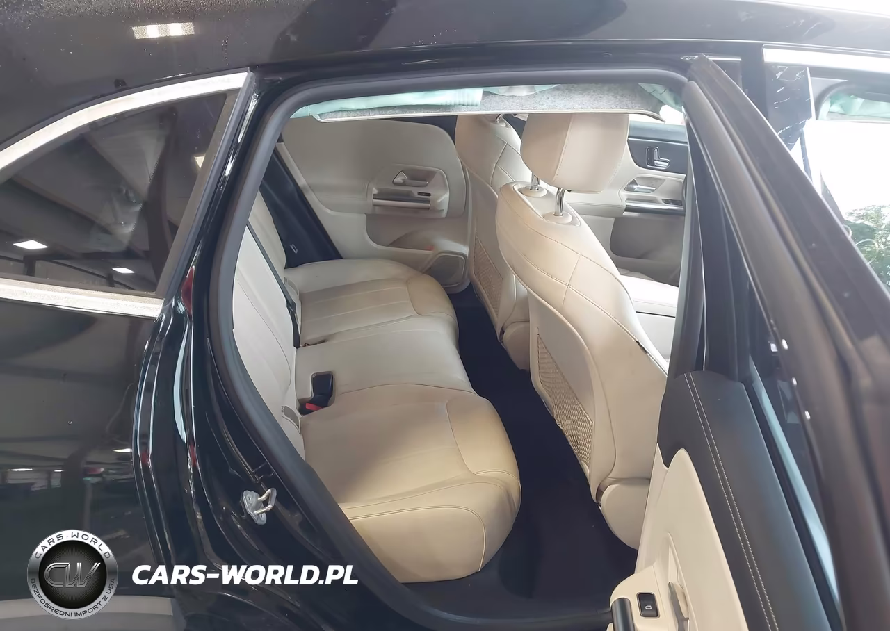 2021 Mercedes-Benz Gla 250 VIN:W1N4N4GB3MJ239858 - 8