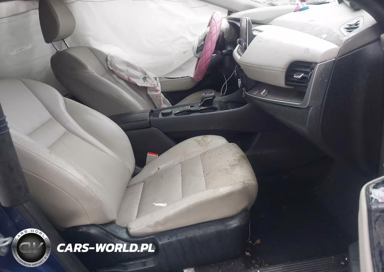 2021 Nissan Rogue Sv Intelligent Awd VIN:5N1AT3BB3MC818950 - 5