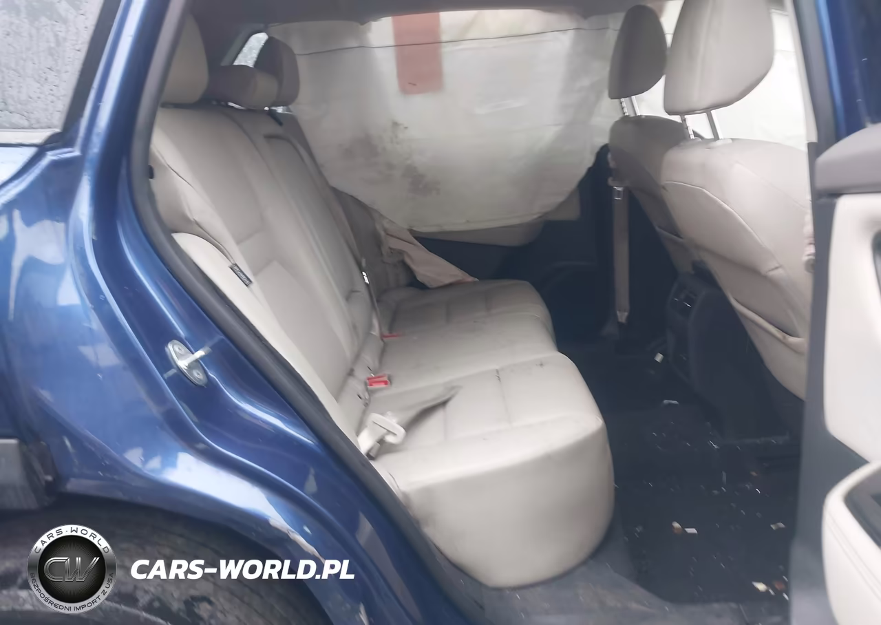 2021 Nissan Rogue Sv Intelligent Awd VIN:5N1AT3BB3MC818950 - 8