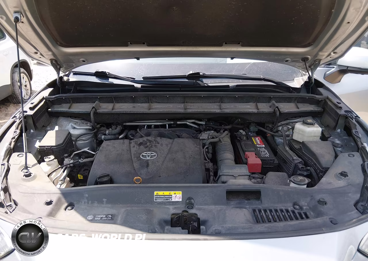2020 Toyota Highlander Platinum VIN:5TDFZRBH5LS052281 - 10