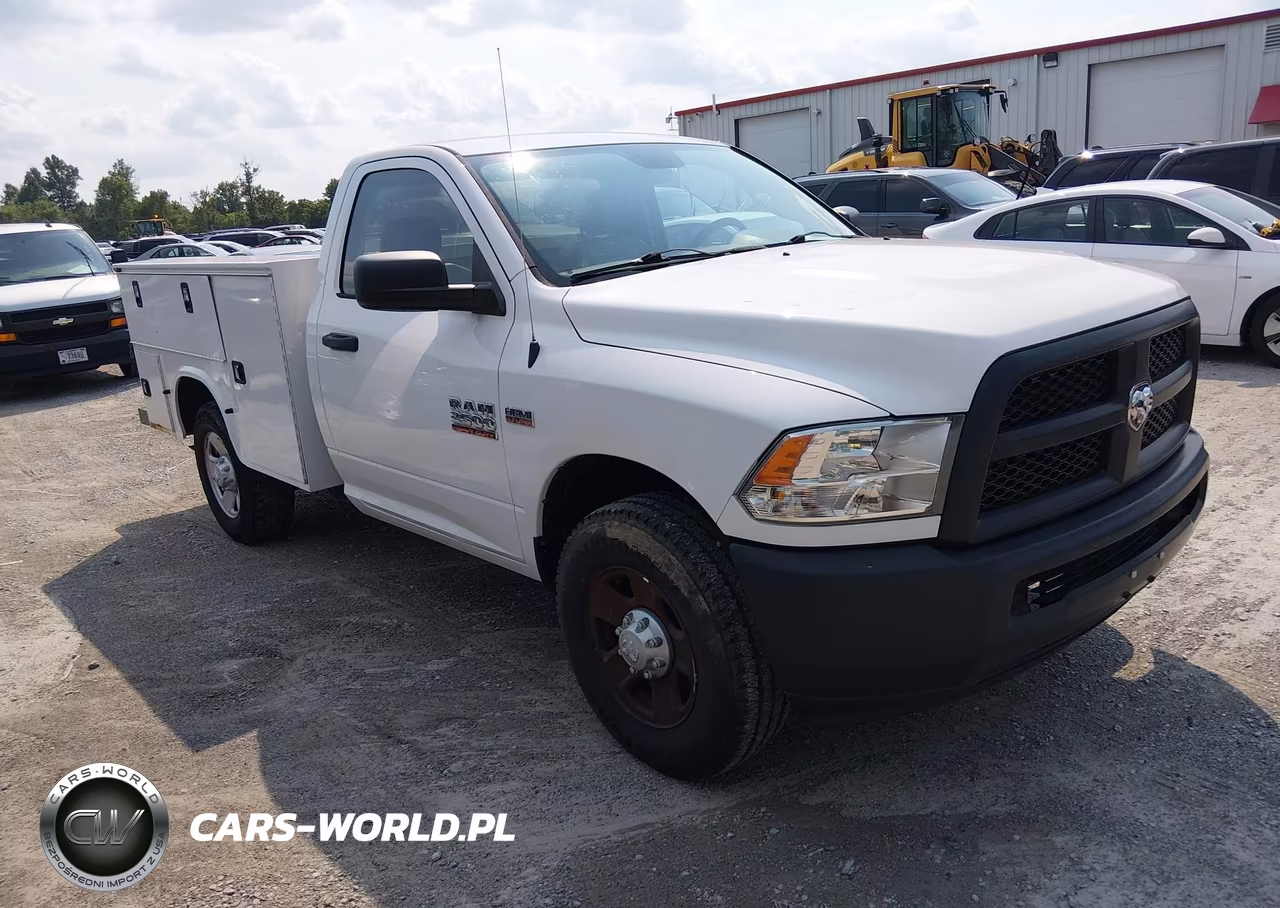 2015 Ram 2500 Tradesman
