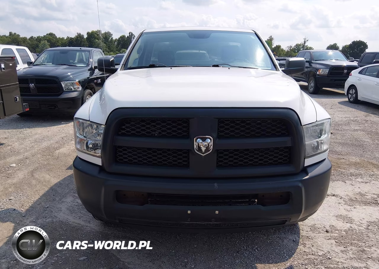 2015 Ram 2500 Tradesman VIN:3C7WR4AT9FG704818 - 17