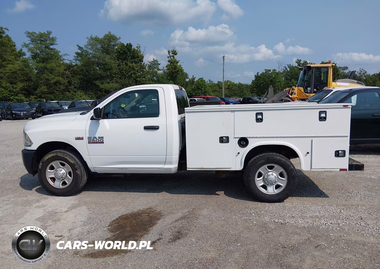 2015 Ram 2500 Tradesman VIN:3C7WR4AT9FG704818 - 19