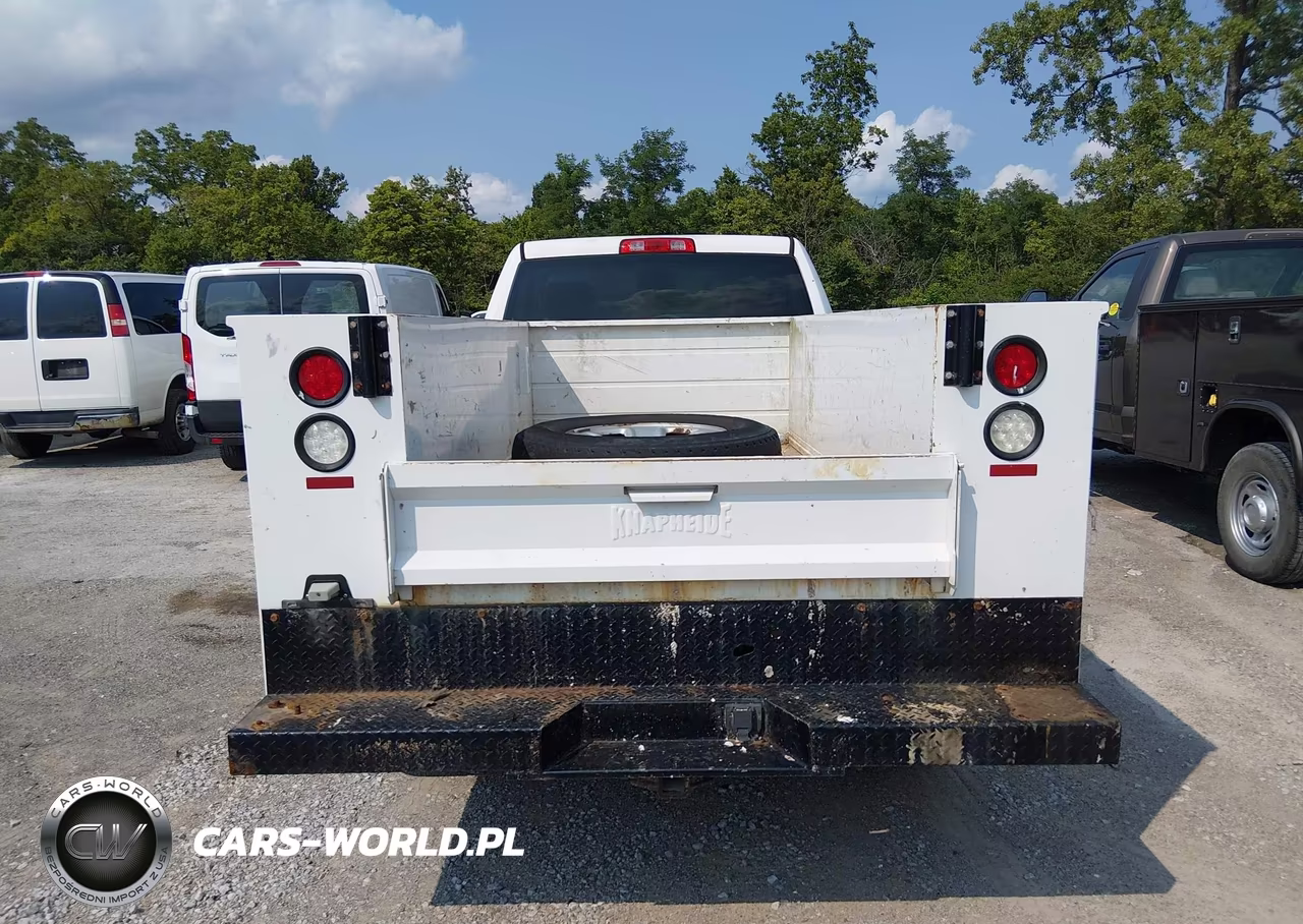 2015 Ram 2500 Tradesman VIN:3C7WR4AT9FG704818 - 21