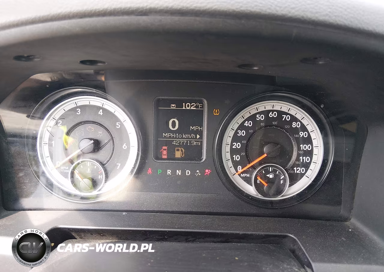 2015 Ram 2500 Tradesman VIN:3C7WR4AT9FG704818 - 7