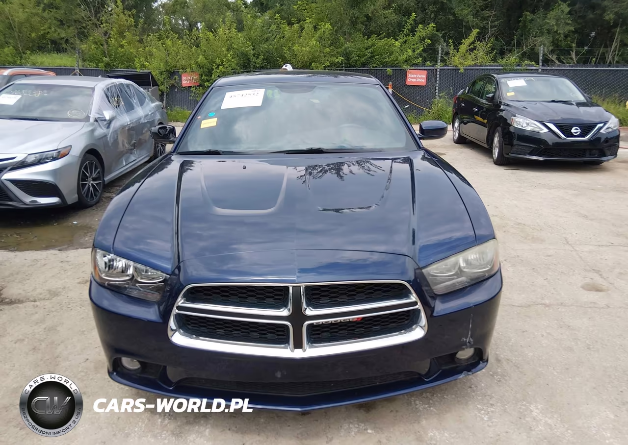 2013 Dodge Charger Sxt VIN:2C3CDXHG5DH738295 - 12