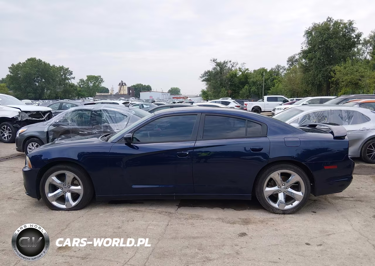 2013 Dodge Charger Sxt VIN:2C3CDXHG5DH738295 - 14