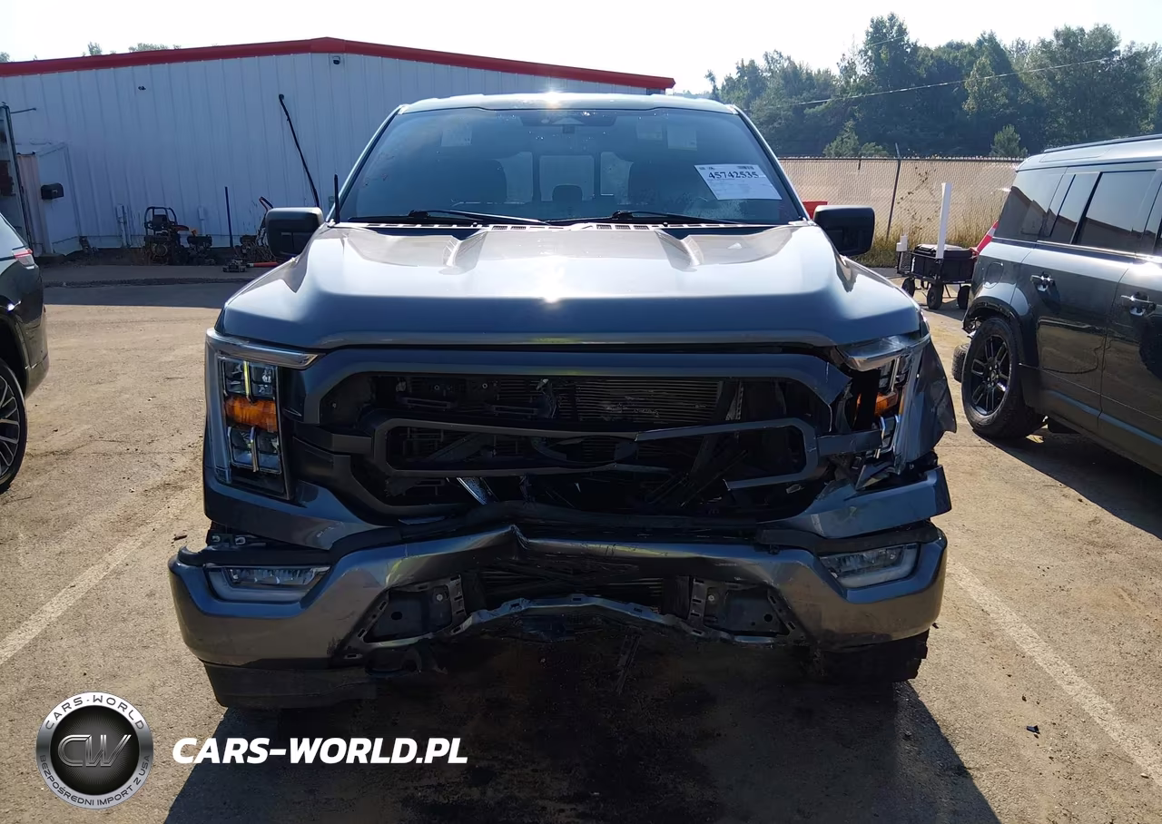 2022 Ford F-150 Xlt VIN:1FTFW1E80NKE93462 - 13