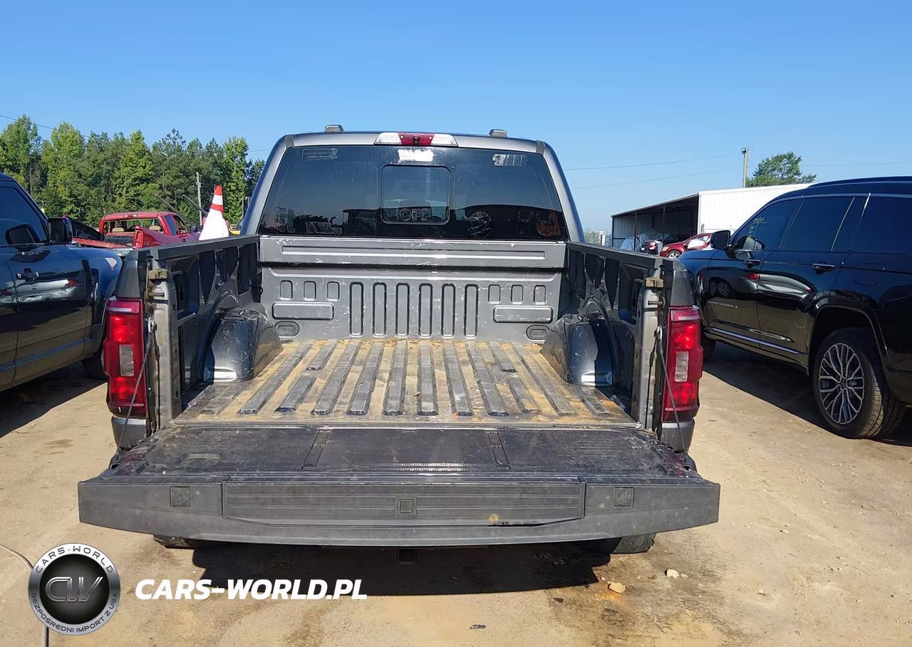2022 Ford F-150 Xlt VIN:1FTFW1E80NKE93462 - 17
