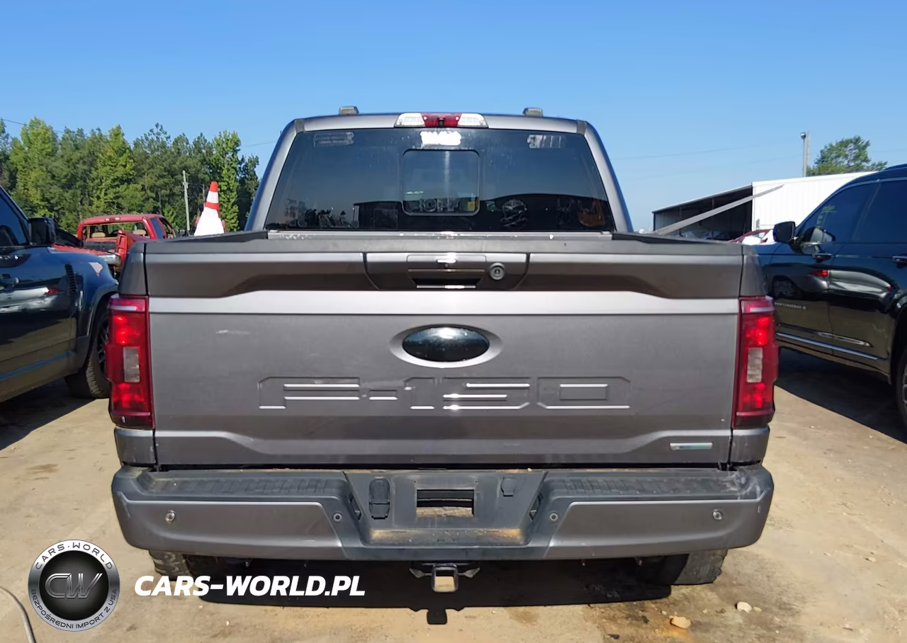 2022 Ford F-150 Xlt VIN:1FTFW1E80NKE93462 - 18