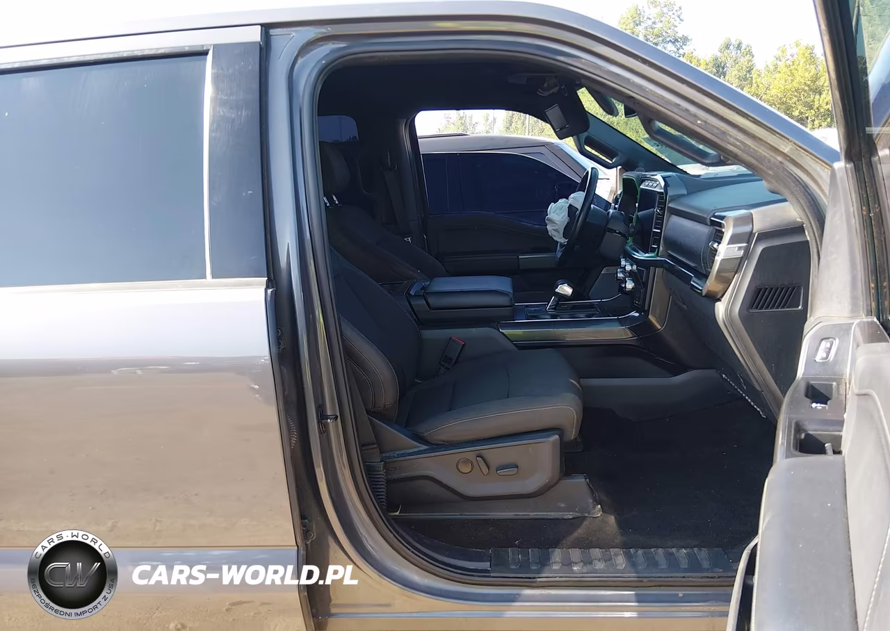 2022 Ford F-150 Xlt VIN:1FTFW1E80NKE93462 - 5