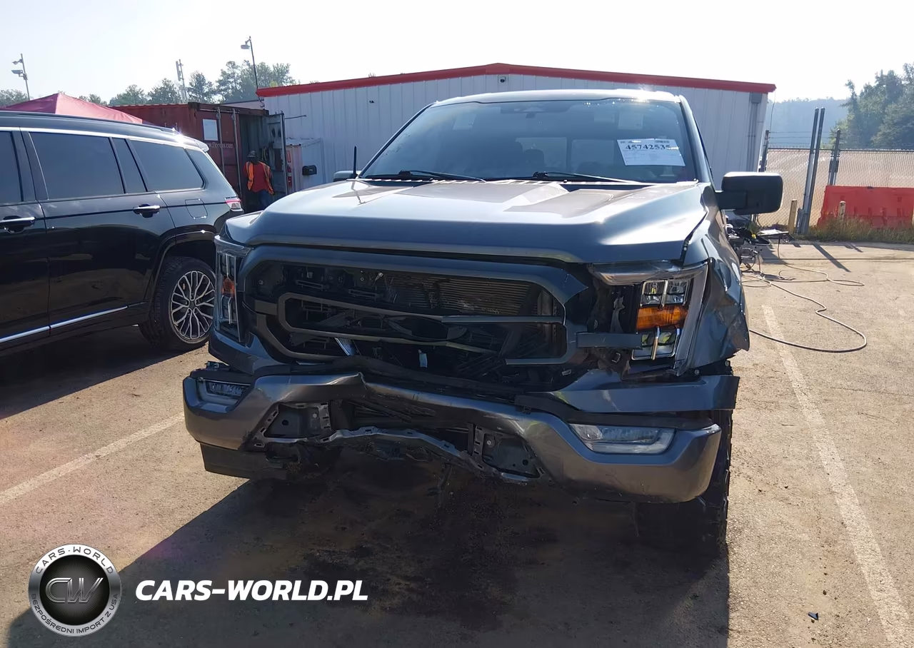 2022 Ford F-150 Xlt VIN:1FTFW1E80NKE93462 - 6