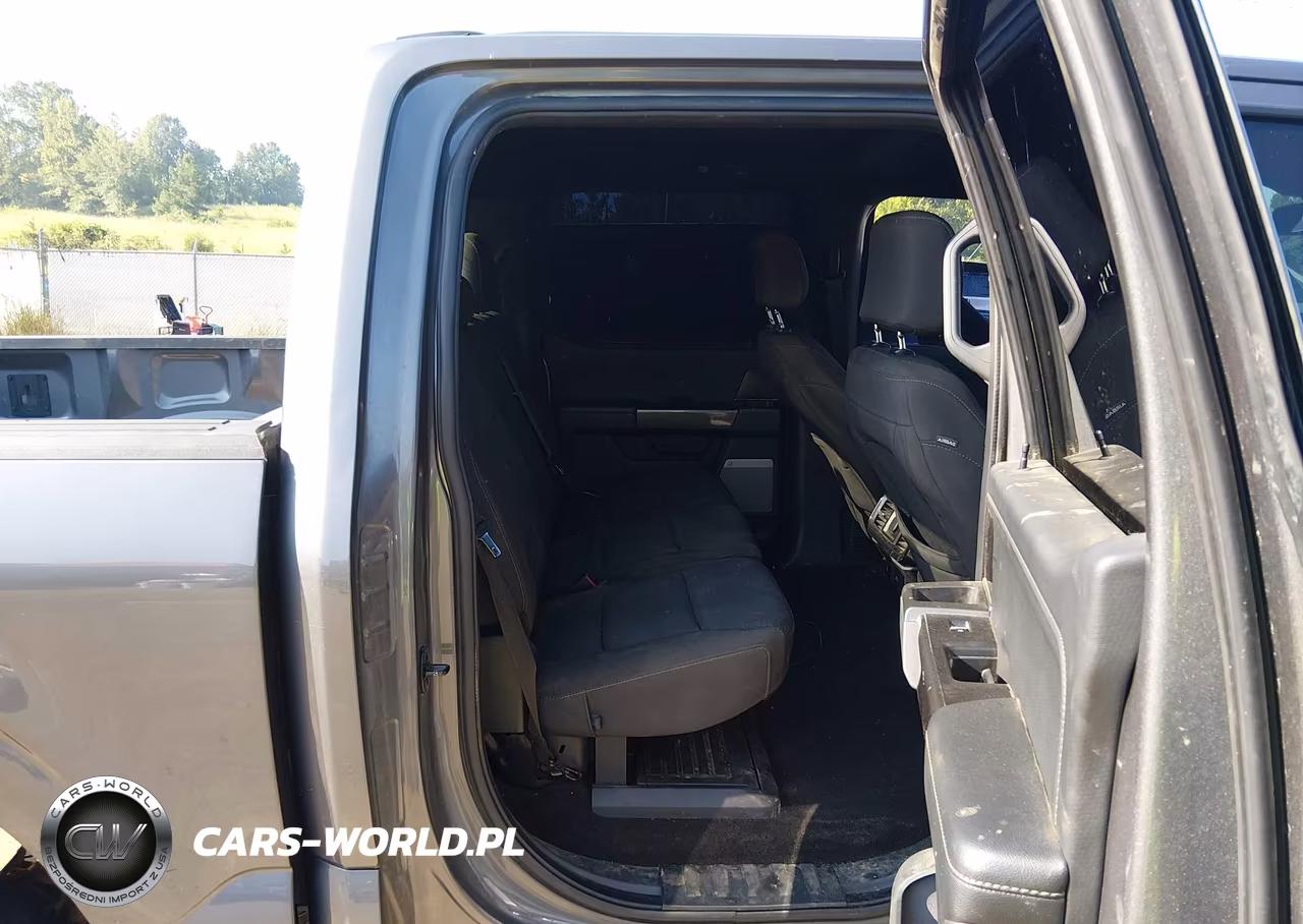 2022 Ford F-150 Xlt VIN:1FTFW1E80NKE93462 - 8