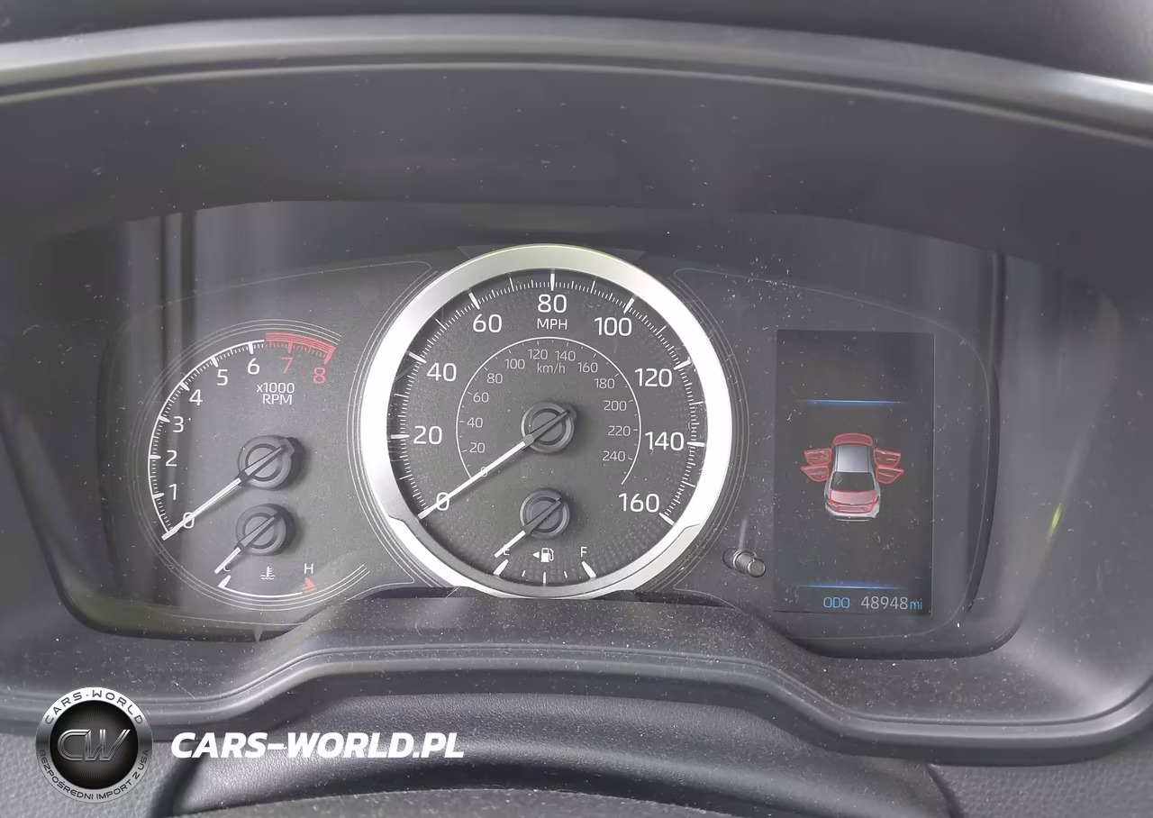 2020 Toyota Corolla Le VIN:JTDEPRAE3LJ014568 - 7