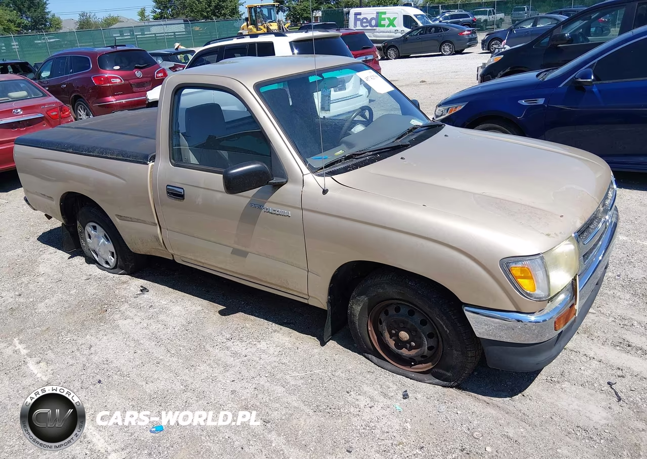 1997 Toyota Tacoma